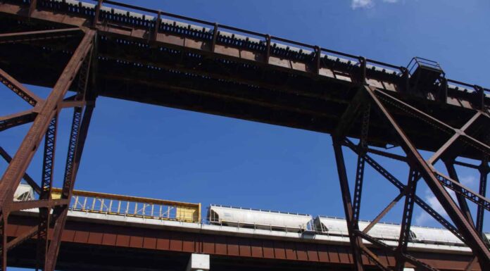 Ponte alto di Kate Shelley