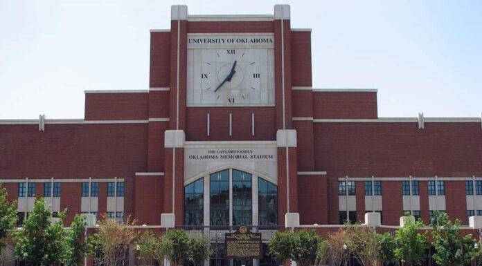 stadi più grandi dell'Oklahoma