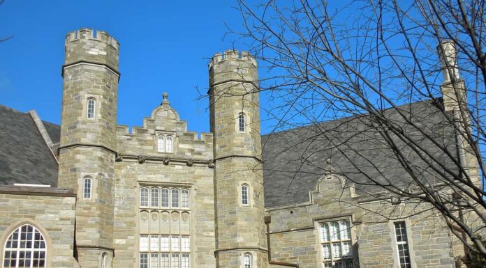 Phillips Hall West Chester University PA