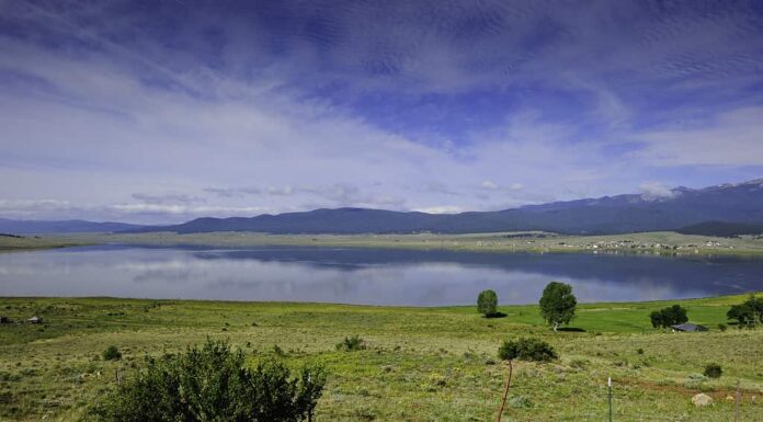 Lago Nido dell'Aquila