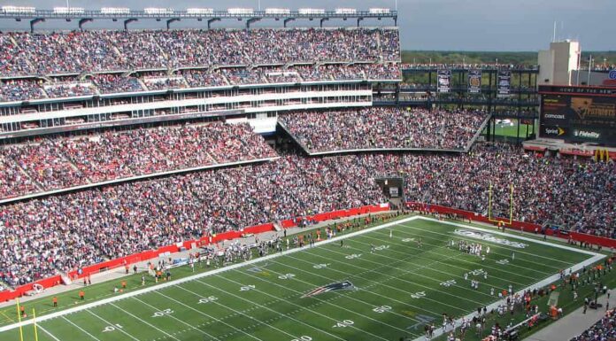 I 6 stadi più grandi del Massachusetts
