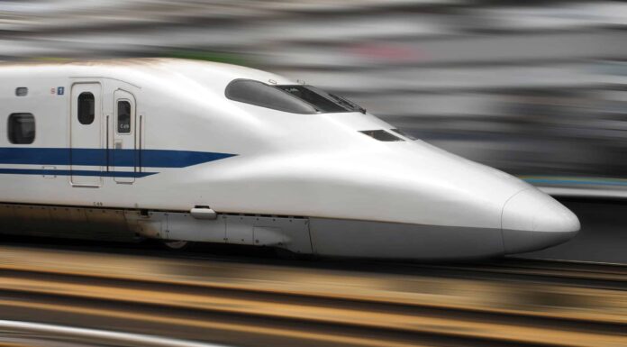 Treno ad alta velocità Shinkansen