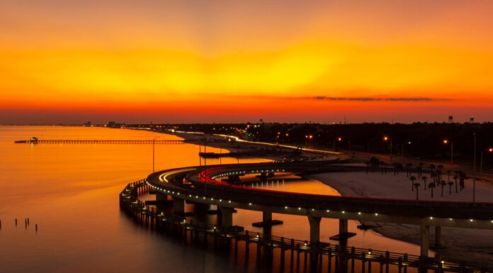 Costa del Golfo Costa di Biloxi