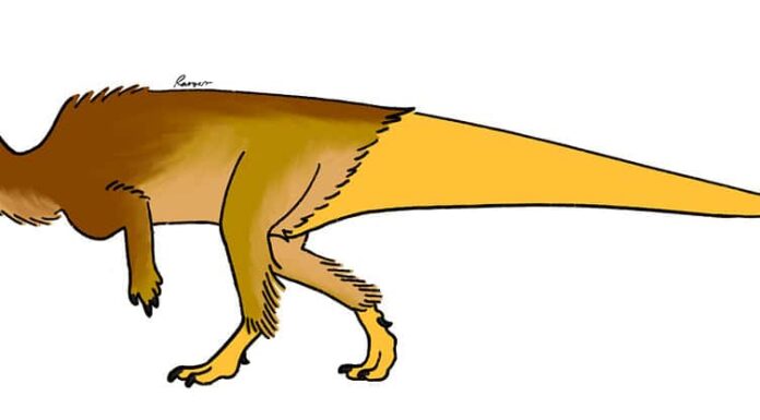 Yandusaurus_reconstruction