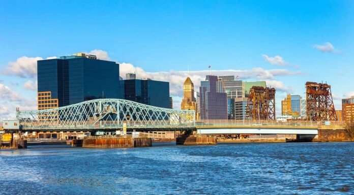 Città di Newark, New Jersey, Stati Uniti