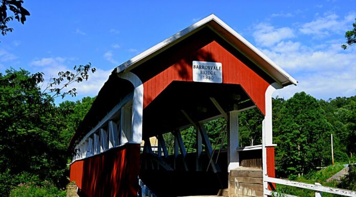 Scopri lo Stato con i Ponti Più Coperti
