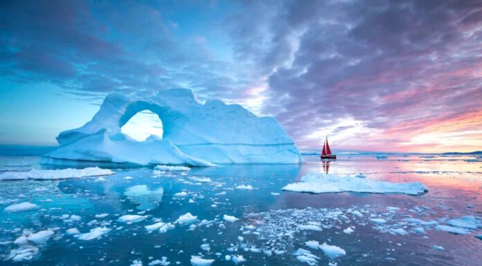 Gli 8 Paesi più vicini al Polo Nord

