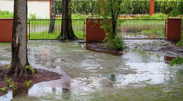 Alluvione primaverile