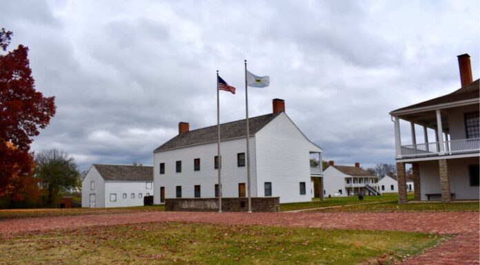 Sito storico nazionale di Fort Scott