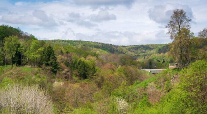 Parco storico commemorativo nazionale dell'inondazione di Johnstown