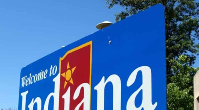 L'Indiana è benedetta da molte sorgenti naturali che vanno dai piccoli rivoli alle acque impetuose.