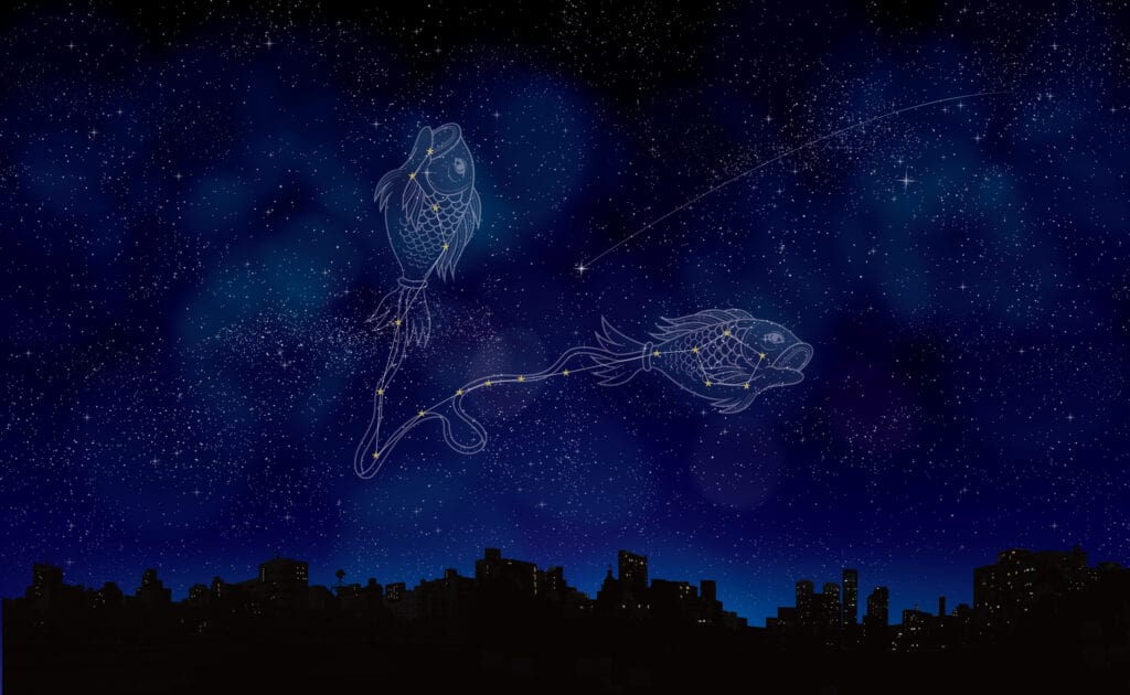 Segni che sono la peggiore corrispondenza per i Pesci