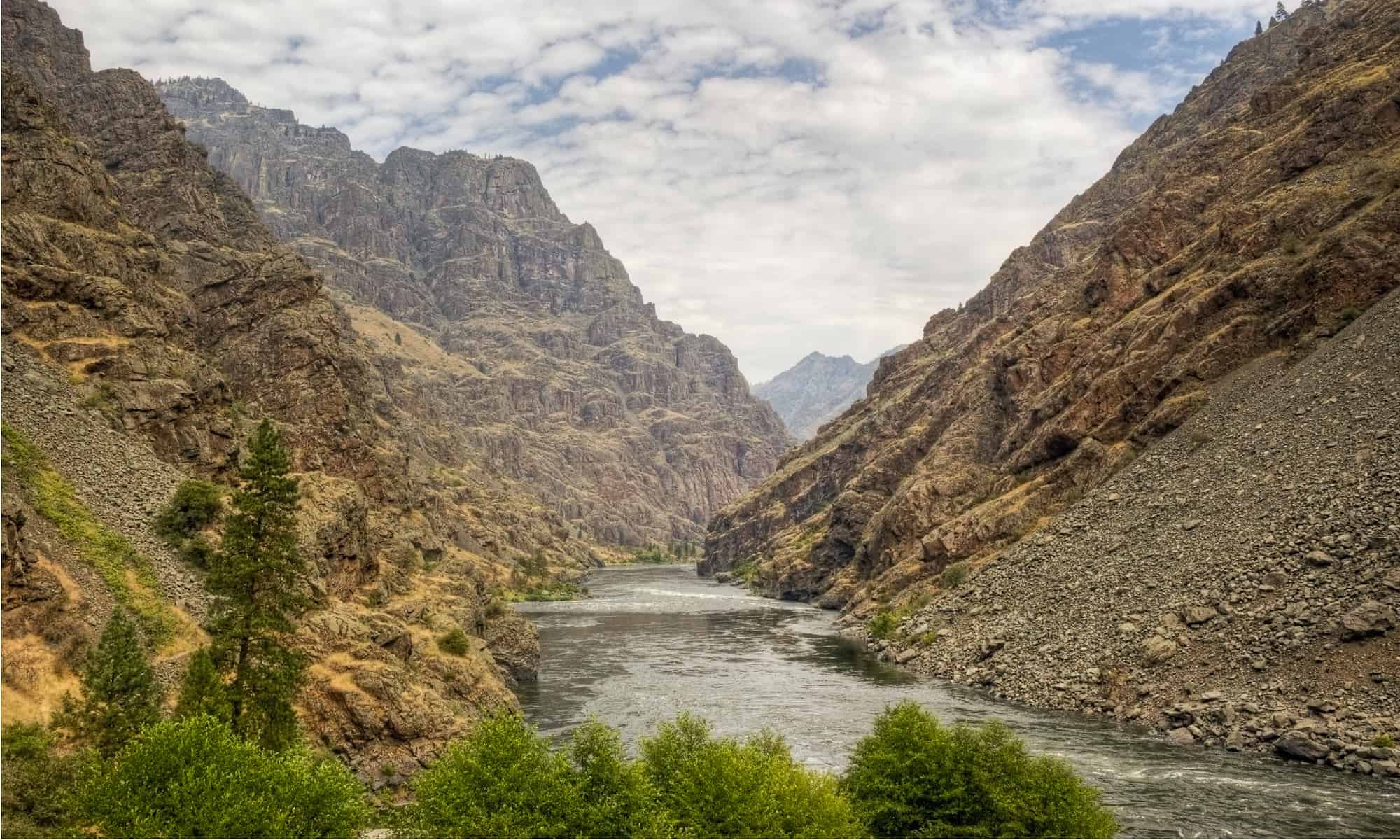Le 5 strade più straordinariamente panoramiche dell'Oregon