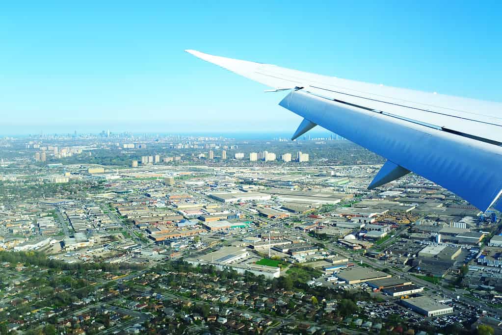 Aeroporto internazionale Pearson di Toronto