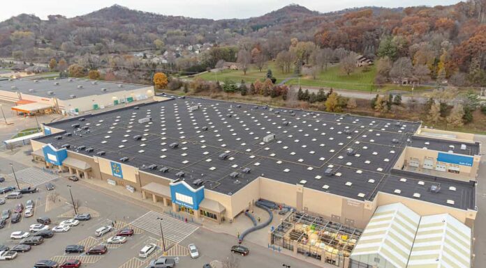 Walmart a Onalaska, Wisconsin