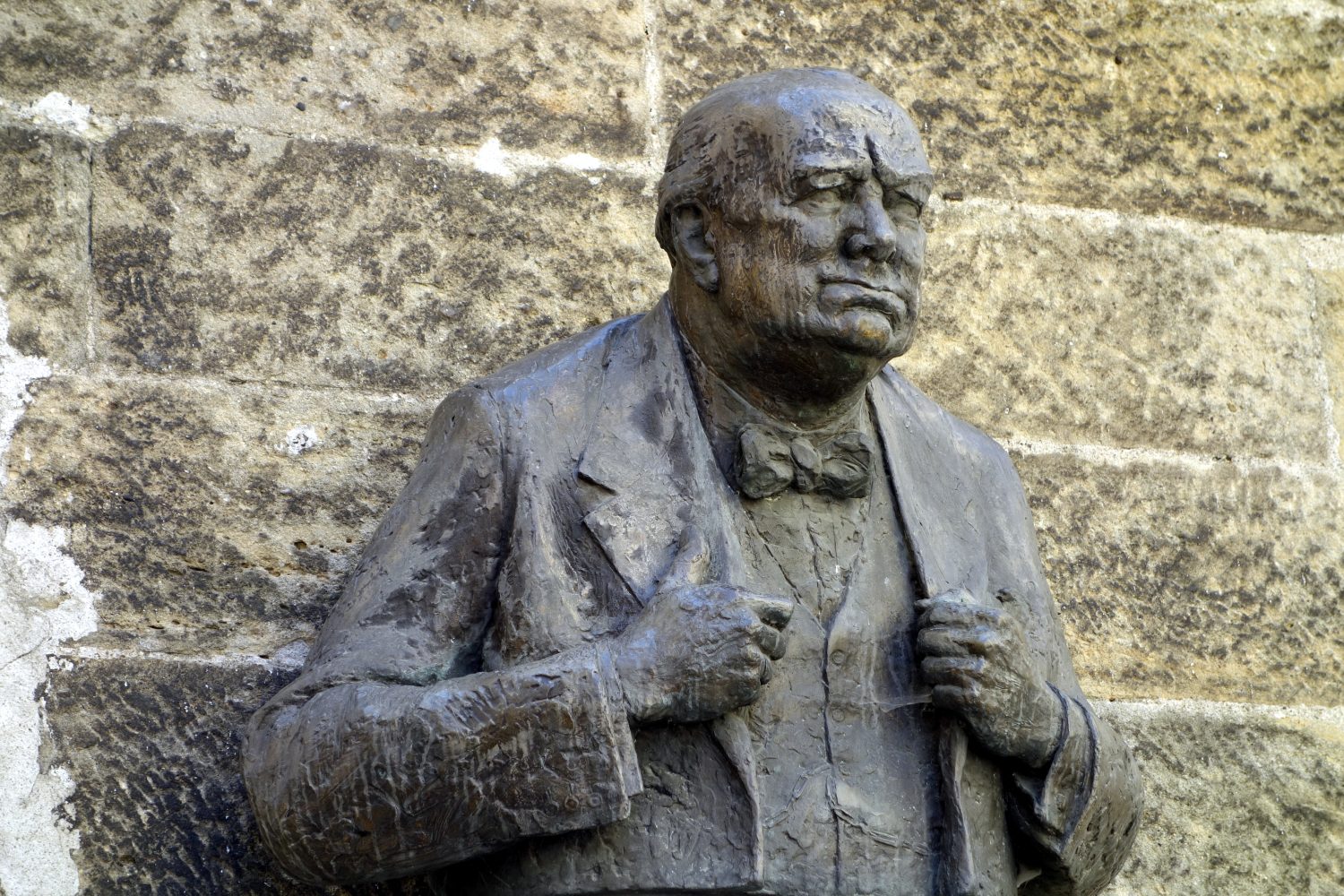 Sir Winston Leonard Spencer-Churchill