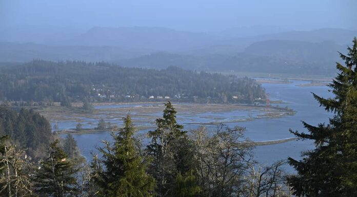 Oregon, Bellezza, Nuvola, Cielo, Storia, Composizione orizzontale