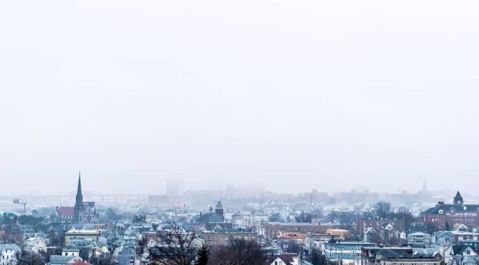 CT Bridgeport estremità nord