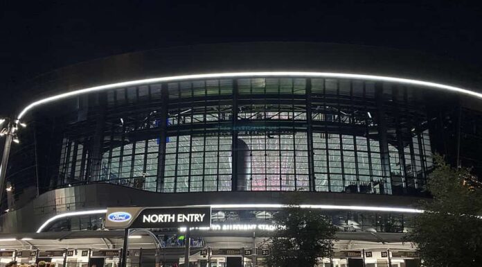 I 3 stadi più grandi del Nevada
