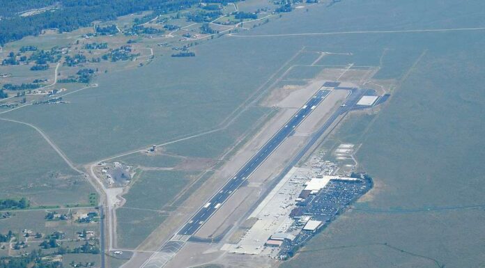 I 5 aeroporti più trafficati del Wyoming, in classifica
