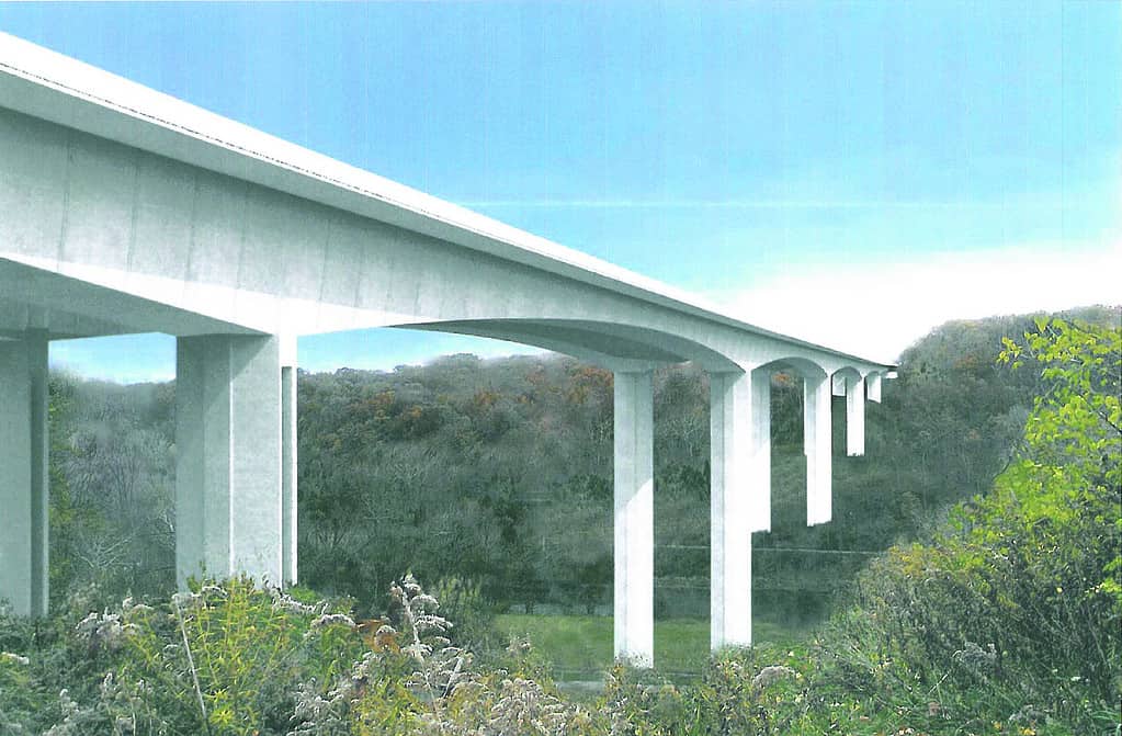 I 5 ponti più alti dell'Ohio: sono tutti sicuri?