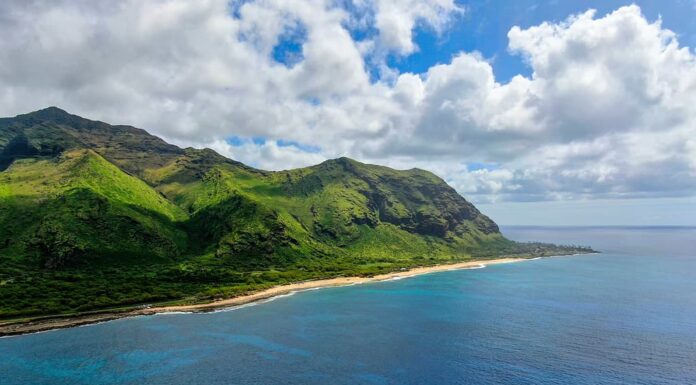 Waianae, Hawaii