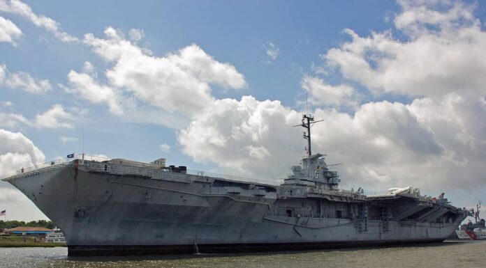 La Carolina del Sud ospita 76 monumenti storici nazionali... Questi 5 sono i migliori da visitare
