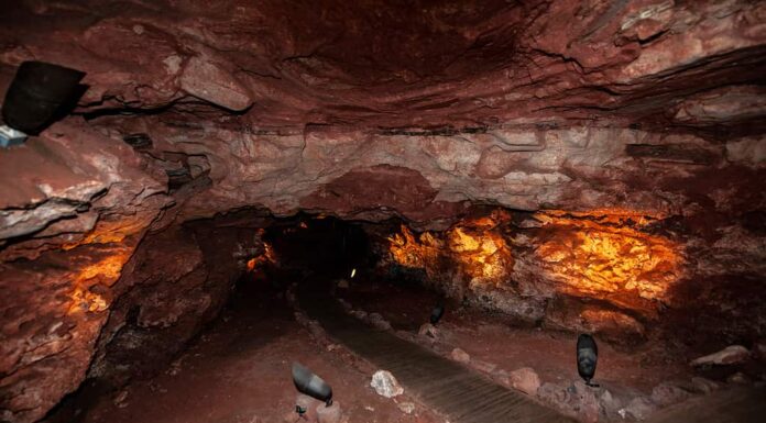 Parco nazionale della Grotta del Vento, Dakota del Sud - Stati Uniti