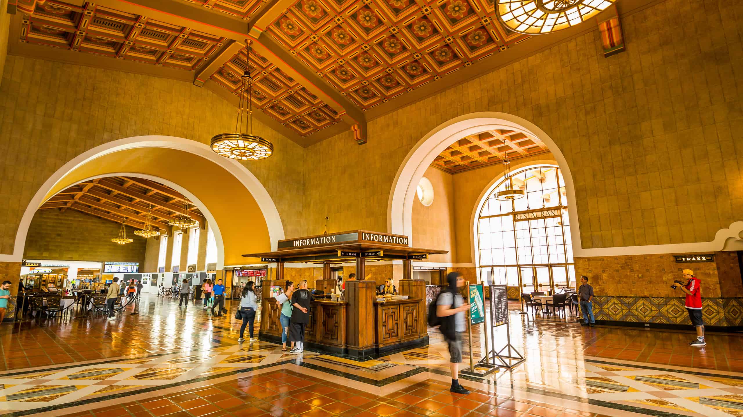 Le 7 stazioni ferroviarie più grandi d'America (edizione 2024)