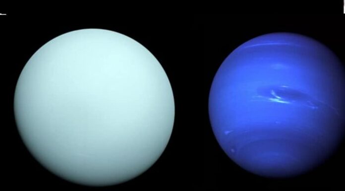 Nettuno non è il colore che pensi: gli astronomi rivelano un errore fotografico
