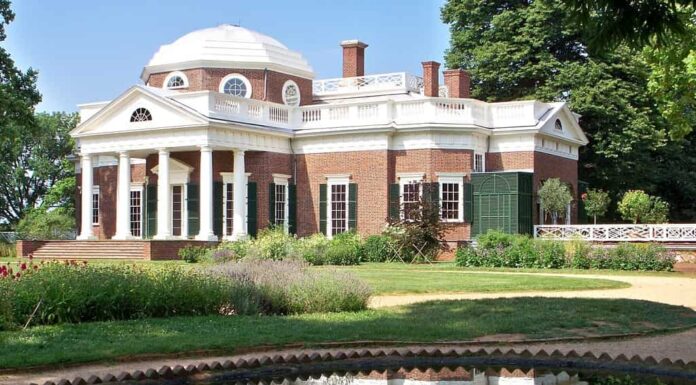 Riflessioni di Monticello