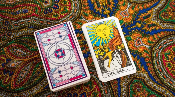 significato della carta dei tarocchi del sole