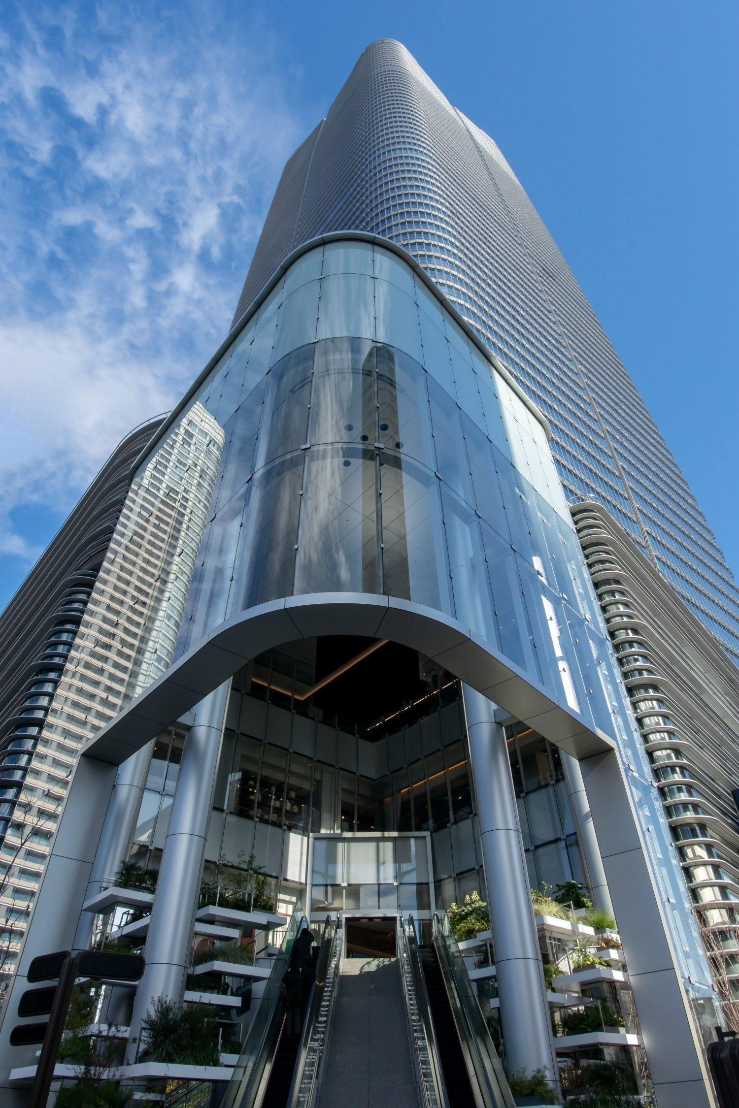 Azabudai Hills, un nuovo punto di riferimento a Tokyo