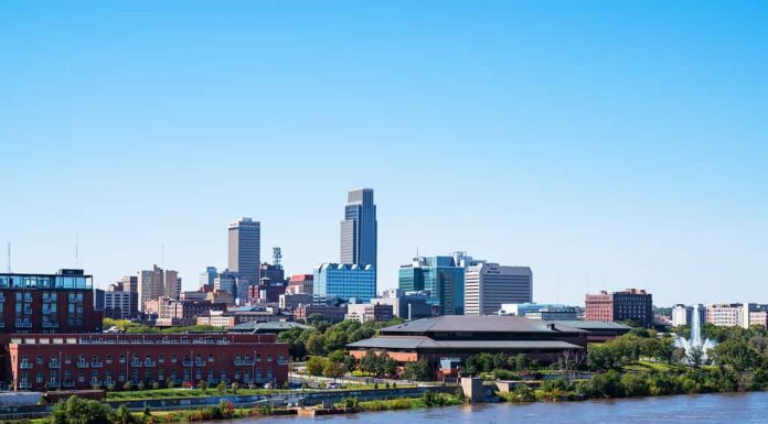 Scopri l'edificio più alto del Nebraska
