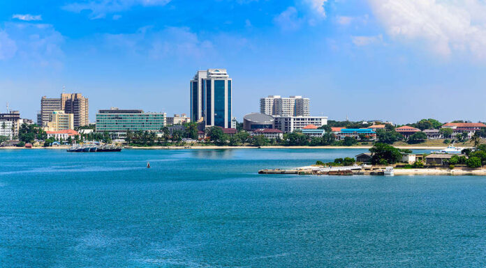 Dar Es Salaam ospita alcune delle migliori spiagge della Tanzania