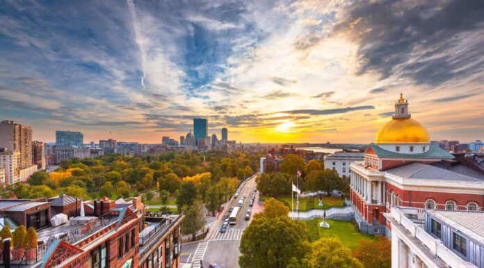 25 città senza auto in America
