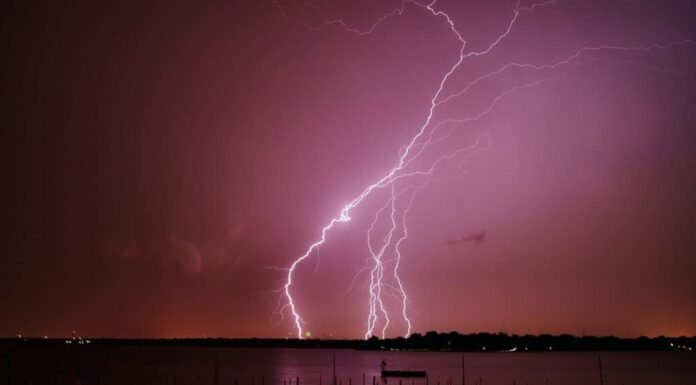 Lago White Rock a Dallas, Texas