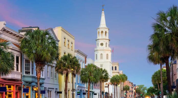 Charleston, Carolina del Sud