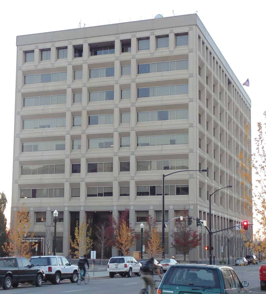 I 14 edifici più alti dell'Idaho