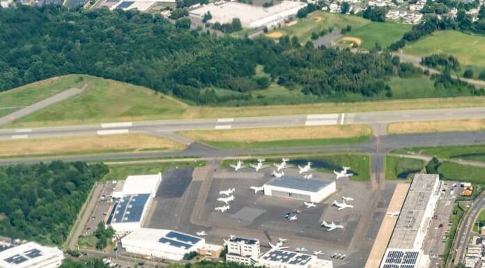 Aeroporto di Teterboro