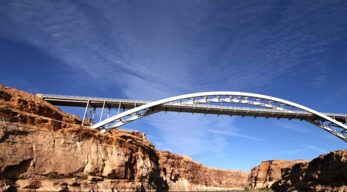 I 6 ponti più alti dello Utah sono imponenti mammut
