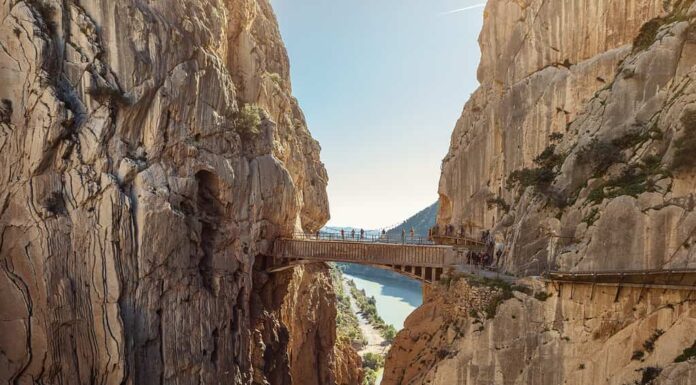Caminito Del Rey