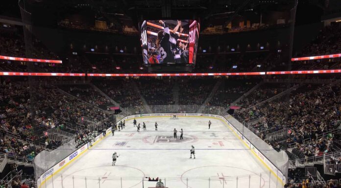 Le 9 arene più grandi del Nevada
