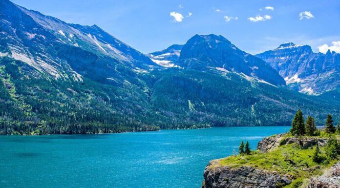 18 parchi nazionali negli Stati Uniti che puoi esplorare in treno
