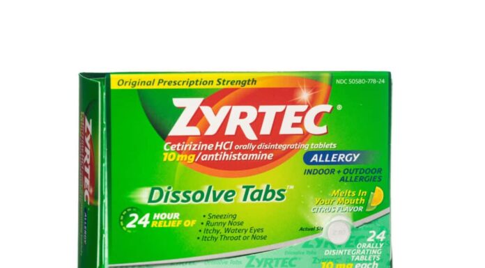 zyrtec
