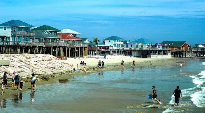 Spiaggia di Surfside