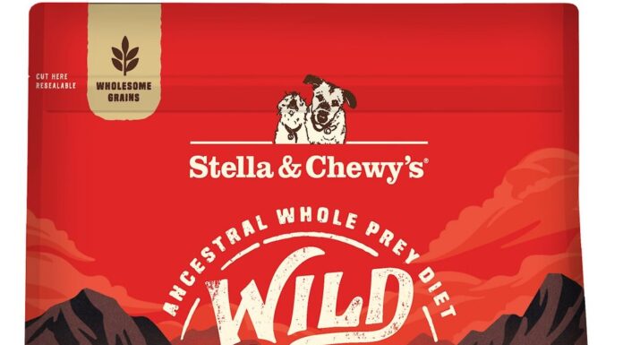 Crocchette classiche di Stella & Chewy