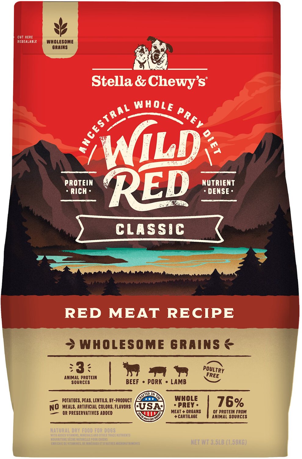 Crocchette classiche di Stella & Chewy