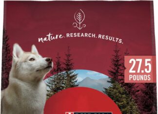 Purina ONE SmartBlend True Instinct Natural High Protein Adult Dry Dog Food
