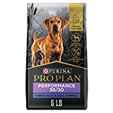 Purina Pro Plan Performance - Cibo secco per cani 30/20 ad alto contenuto proteico - Anatra Tacchino e Quaglia